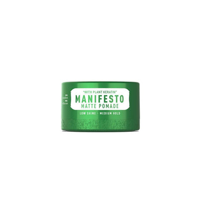 Immortal Infuse Manifesto Matte Pomade 150ml