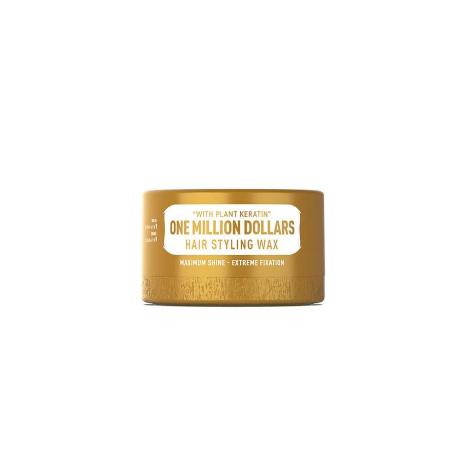Immortal Infuse One Million Dollars Hair Styling Wax 150ml