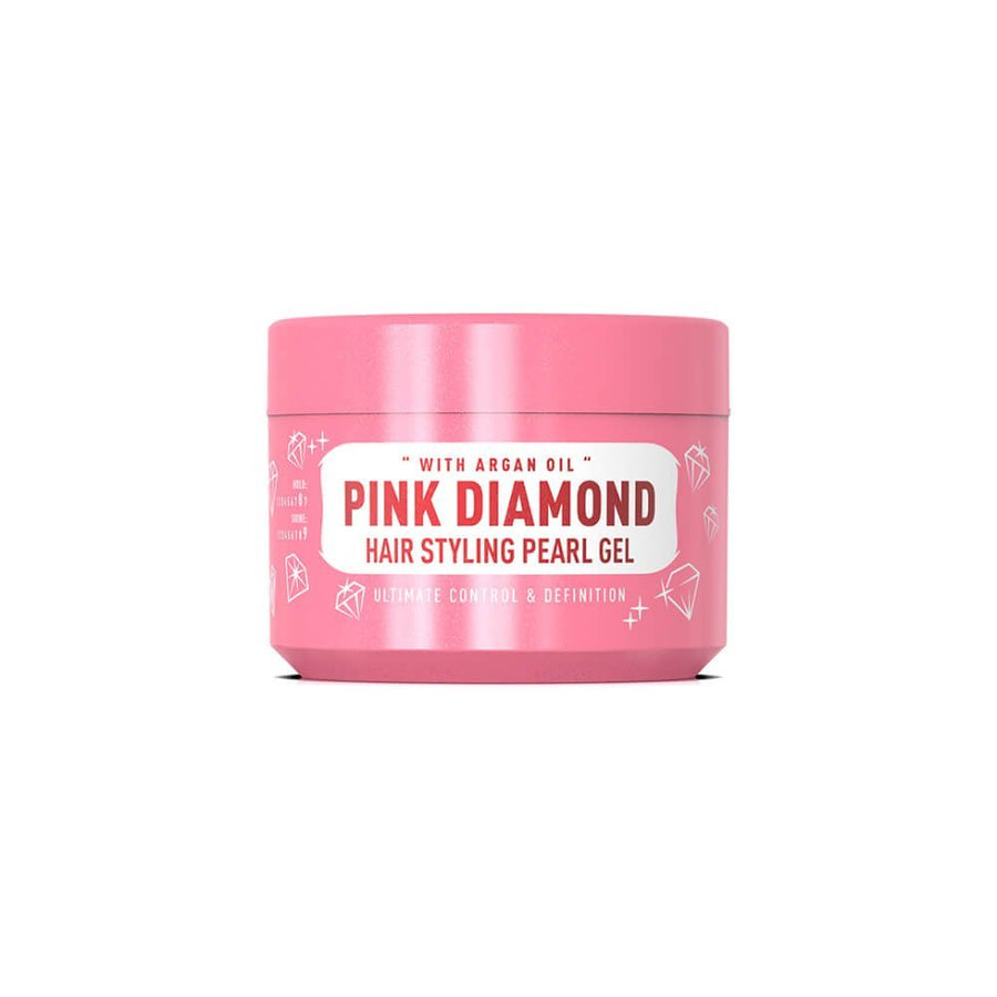 Immortal Infuse Pink Diamond Hair Styling Pearl Gel 300ml