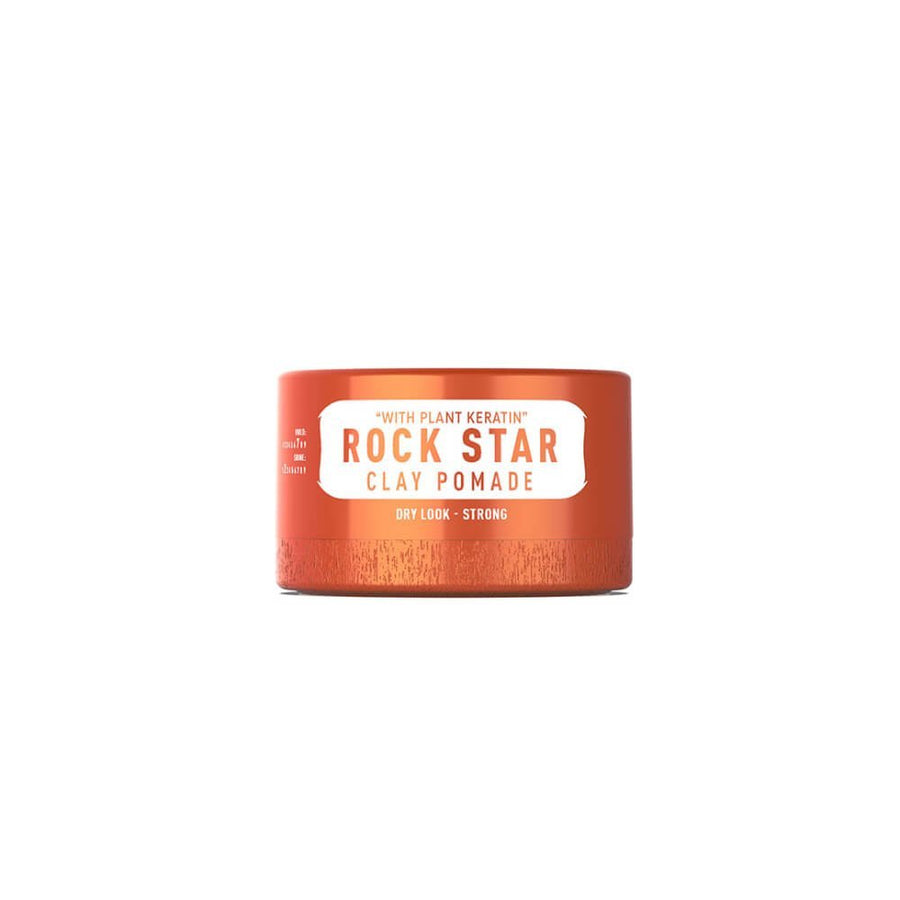 Immortal Infuse Rock Star Clay Pomade 150ml