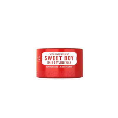 Immortal Infuse Sweet Boy Hair Styling Wax 150ml
