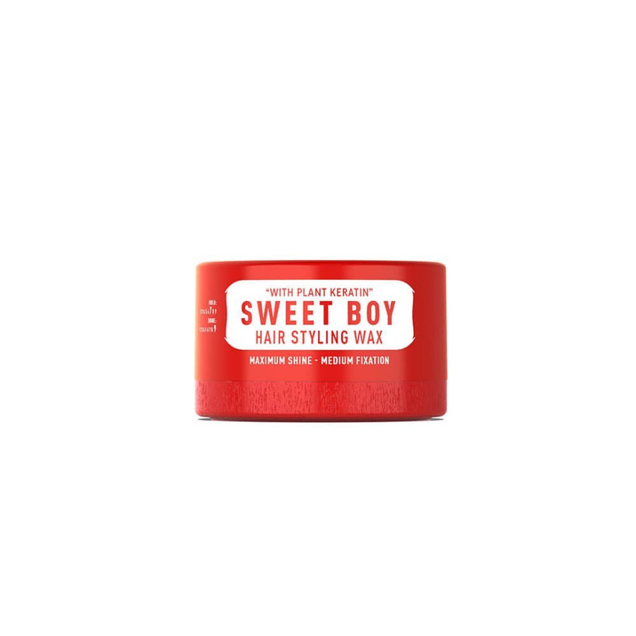 Immortal Infuse Sweet Boy Hair Styling Wax 150ml
