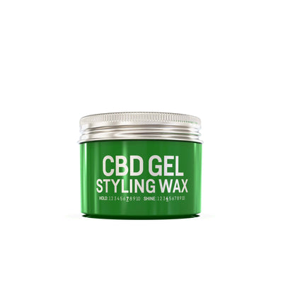 Immortal Infuse CBD Hair Styling Gel 500ml