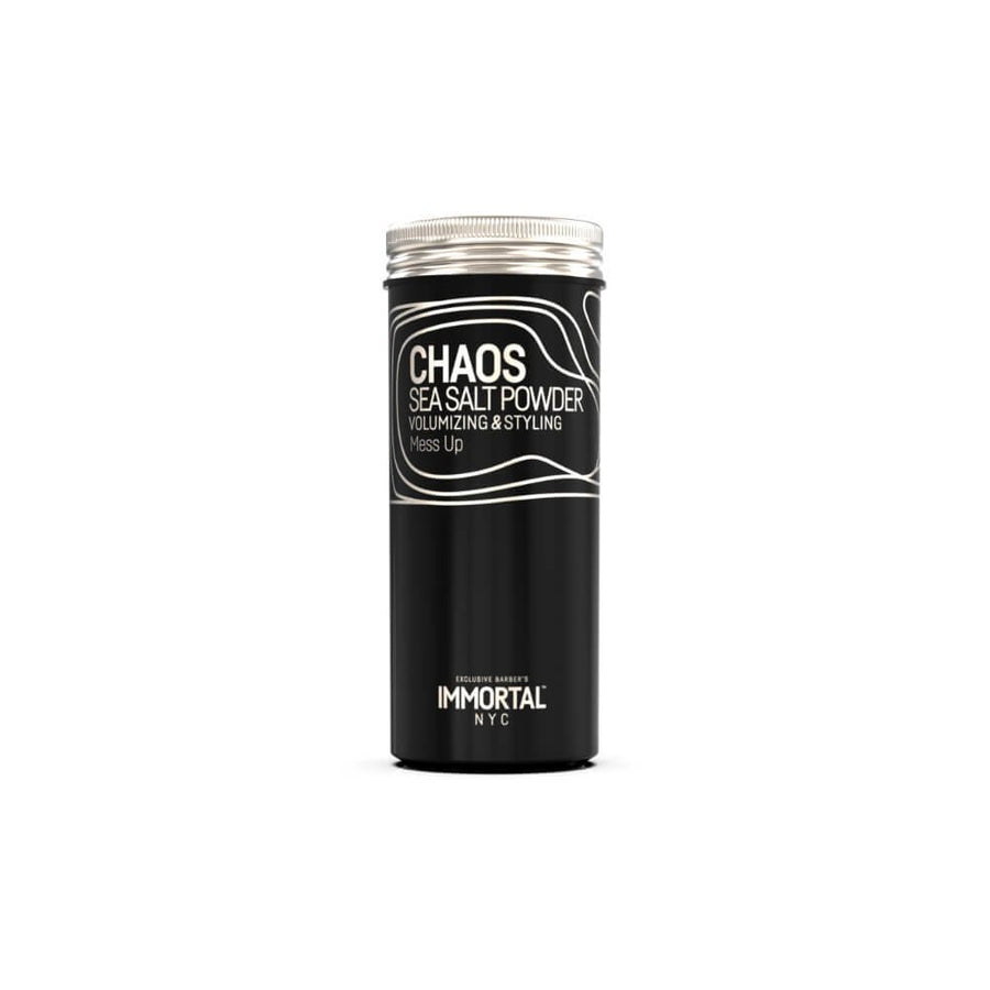 Immortal NYC Chaos Sea Salt Powder 20g