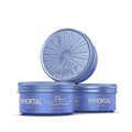 Immortal NYC Hair Wax Fiber Cream Pomade 150ml (New)