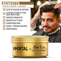 Immortal NYC Hair Wax One in a Million 150ml (New)