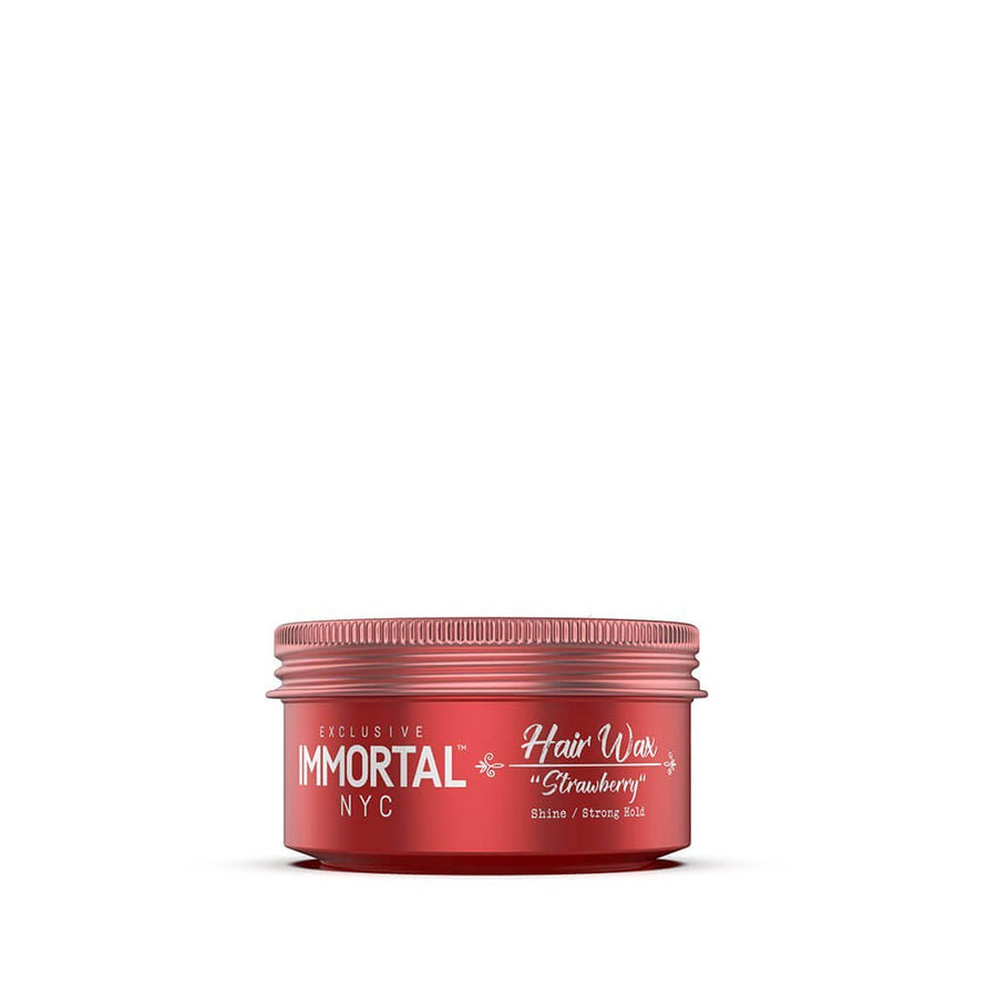 Immortal NYC Hair Wax Strawberry 150ml (New)