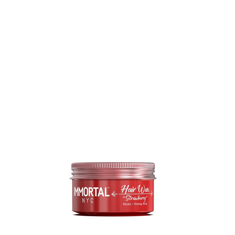 Immortal NYC Hair Wax Strawberry 50ml