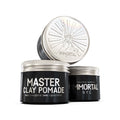 Immortal NYC Master Clay Pomade 100ml