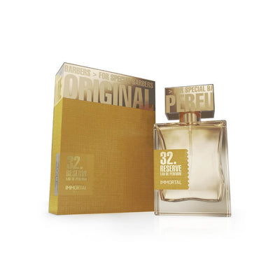 Immortal NYC Original No. 32 Reserve Eau de Perfume 50ml (14+1 Free Tester)