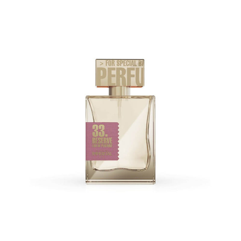 Immortal NYC Original No. 33 Reserve Eau de Perfume 50ml (14+1 Free Tester)