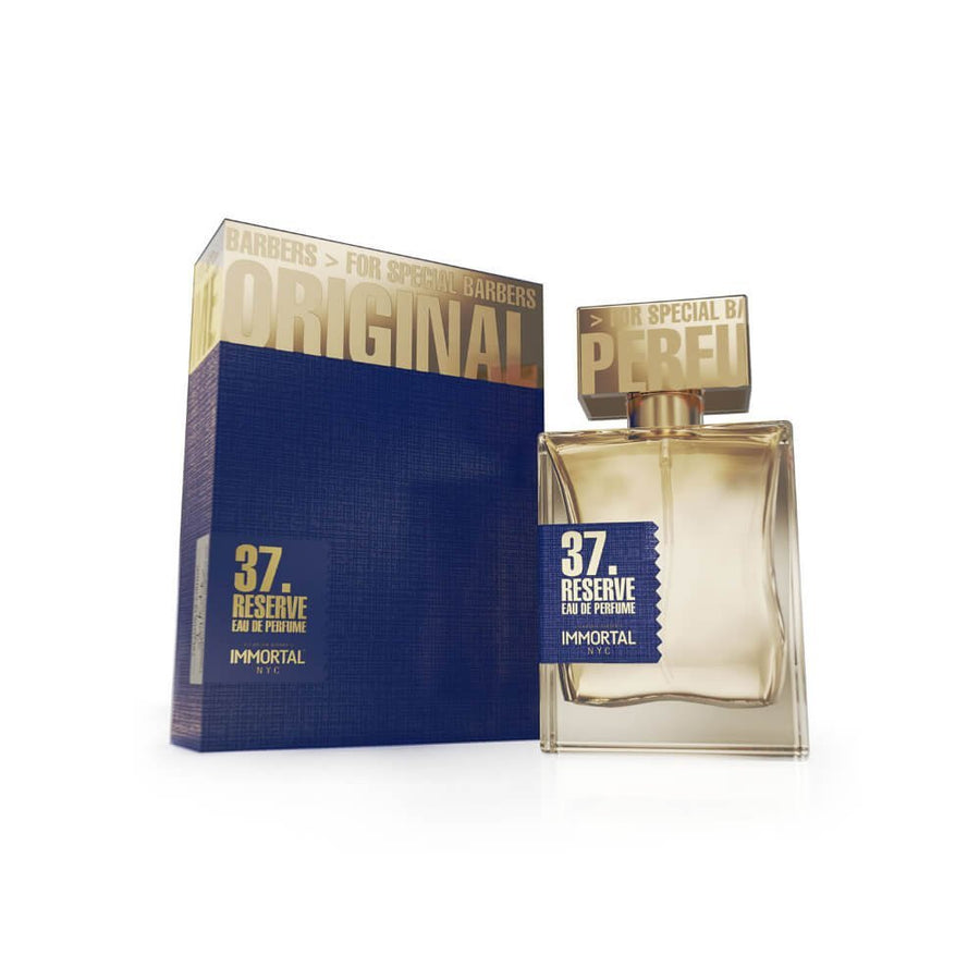 Immortal NYC Original No. 37 Reserve Eau de Perfume 50ml (14+1 Free Tester)