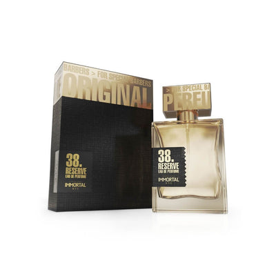 Immortal NYC Original No. 38 Reserve Eau de Perfume 50ml (14+1 Free Tester)