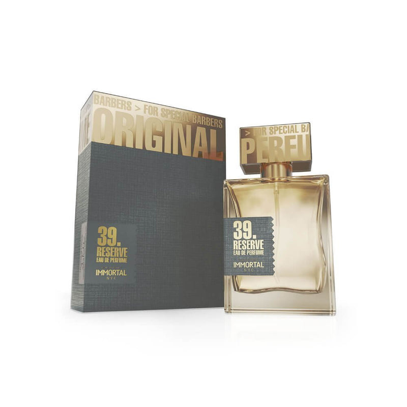 Immortal NYC Original No. 39 Reserve Eau de Perfume 50ml (14+1 Free Tester)