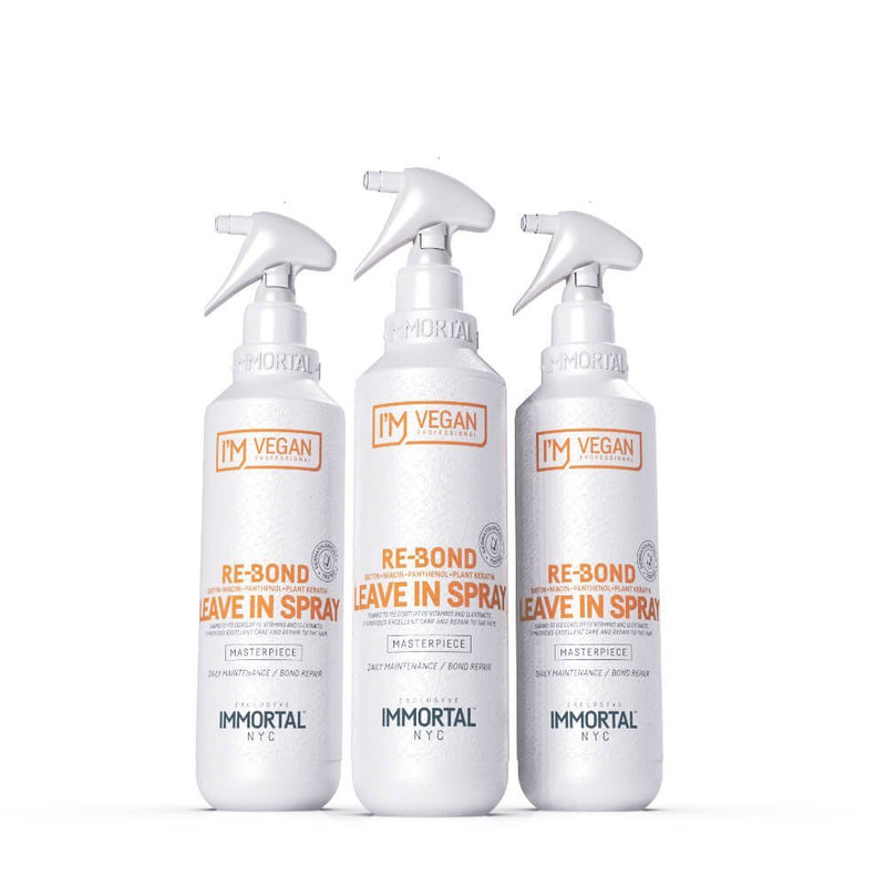 Immortal NYC Re-Bond Leave-In Spray 250ml