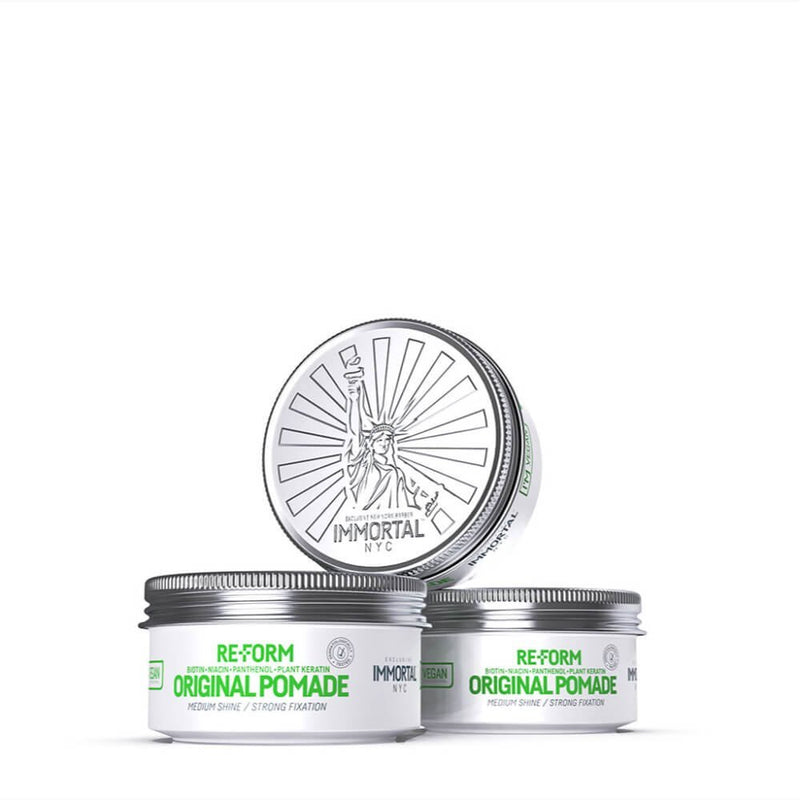 Immortal NYC Re-Form Original Pomade 150ml