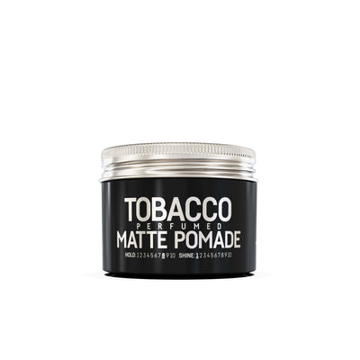 Immortal NYC Tobacco Perfumed Matte Pomade 100ml