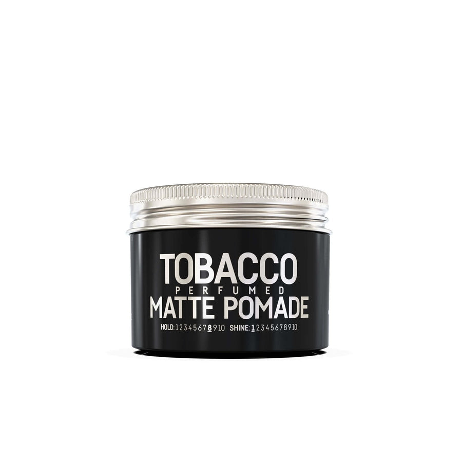 Immortal NYC Tobacco Perfumed Matte Pomade 100ml