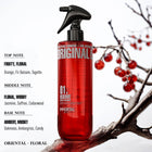 Immortal Original No. 01 Reserve Eau de Cologne 500ml