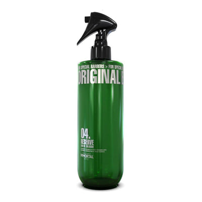 Immortal Original No. 04 Reserve Eau de Cologne 500ml
