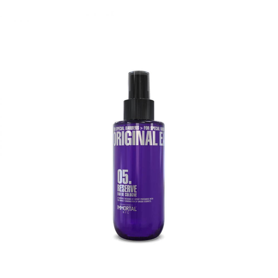 Immortal Original No. 05 Reserve Eau de Cologne 150ml