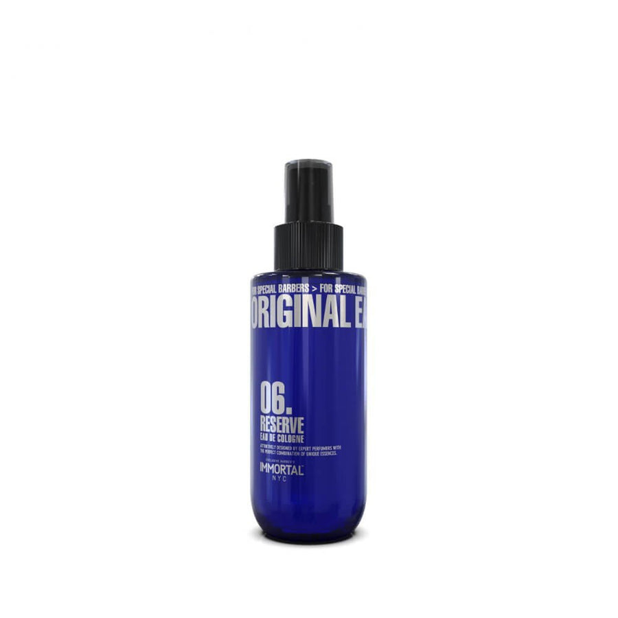 Immortal Original No. 06 Reserve Eau de Cologne 150ml