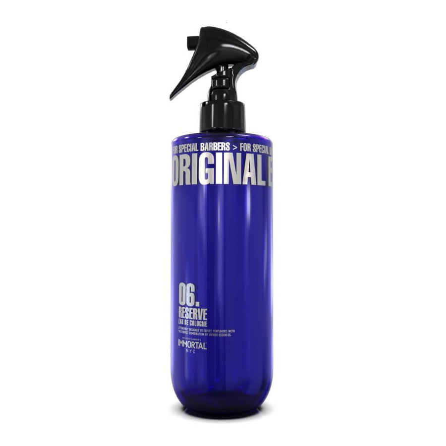 Immortal Original No. 06 Reserve Eau de Cologne 500ml