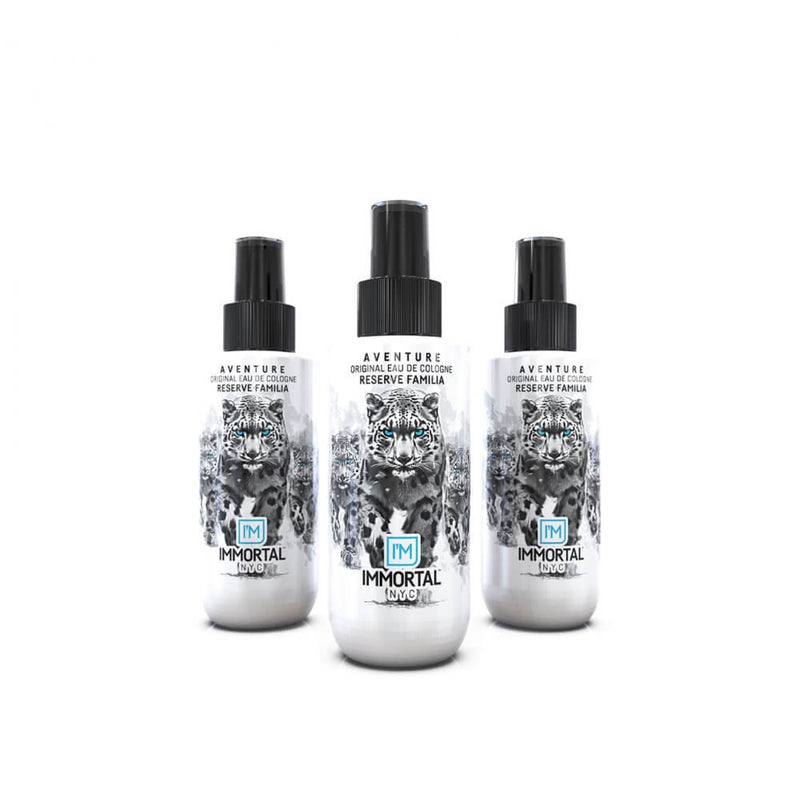 Immortal Original Aventura Reserve Eau de Cologne 150ml