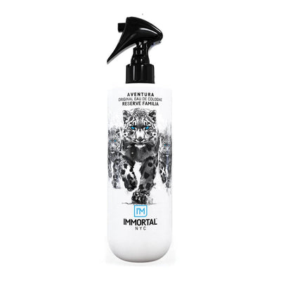 Immortal Original Aventura Reserve Eau de Cologne 500ml