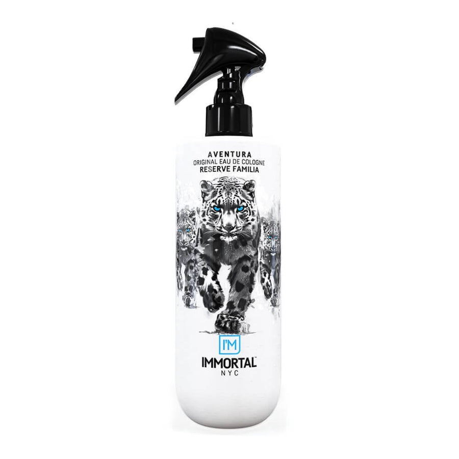 Immortal Original Aventura Reserve Eau de Cologne 500ml