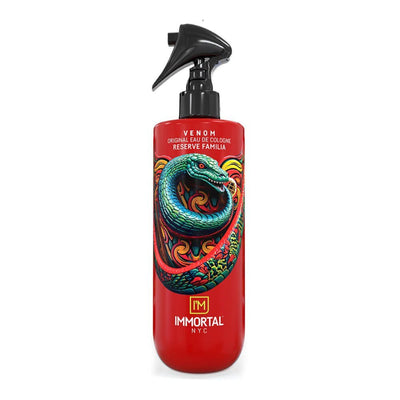 Immortal Original Venom Reserve Eau de Cologne 500ml
