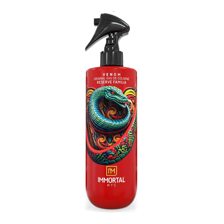 Immortal Original Venom Reserve Eau de Cologne 500ml