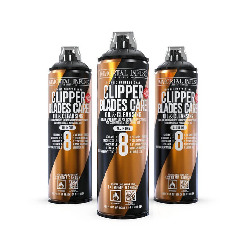 Immortal Infuse Beton Clipper Blade Care 500ml