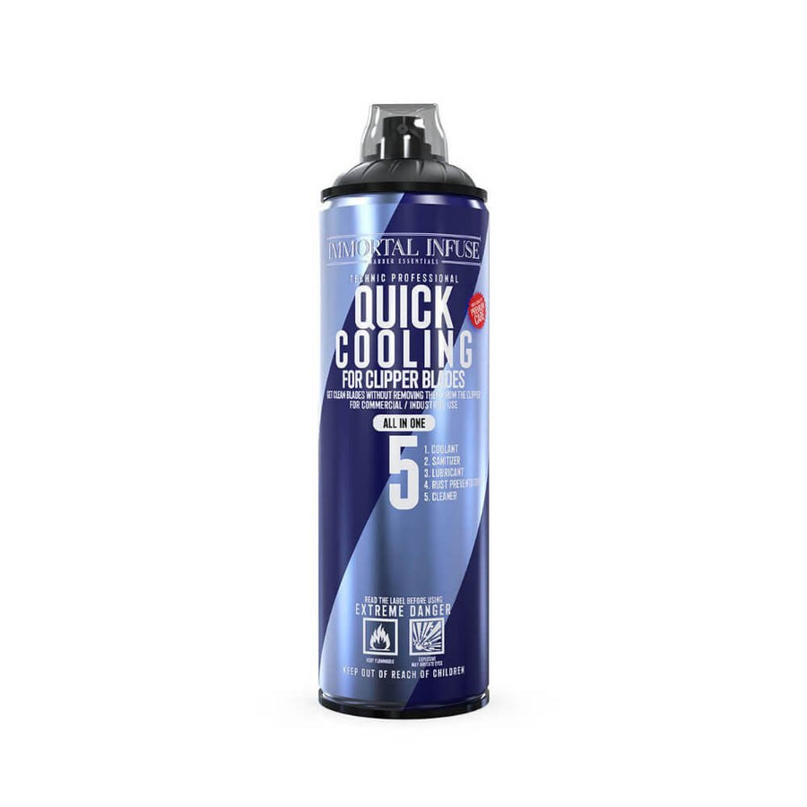 Immortal Infuse Quick-Cooling Spray 500ml