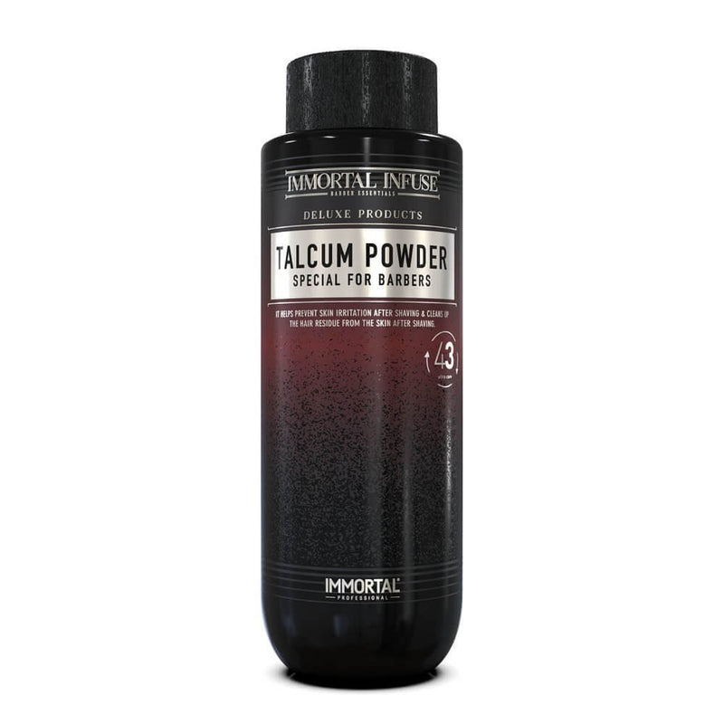 Immortal Infuse Talcum Powder 180g