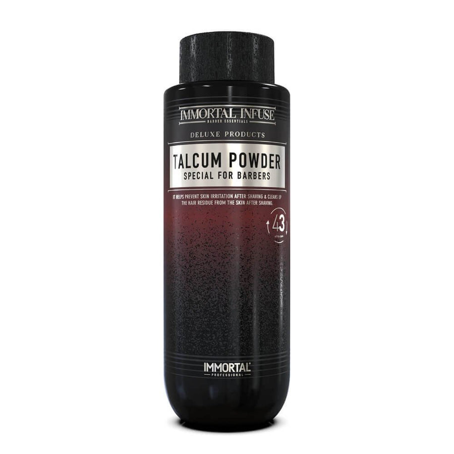 Immortal Infuse Talcum Powder 180g