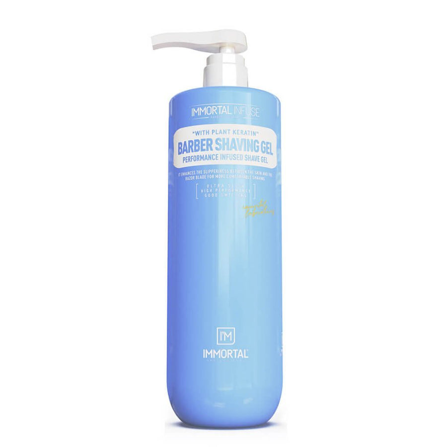 Immortal Infuse Ultra Shaving Gel 1000ml