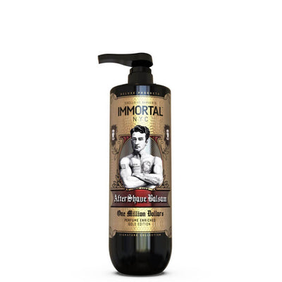 Immortal NYC Aftershave Balsam One Million Dollars 500ml
