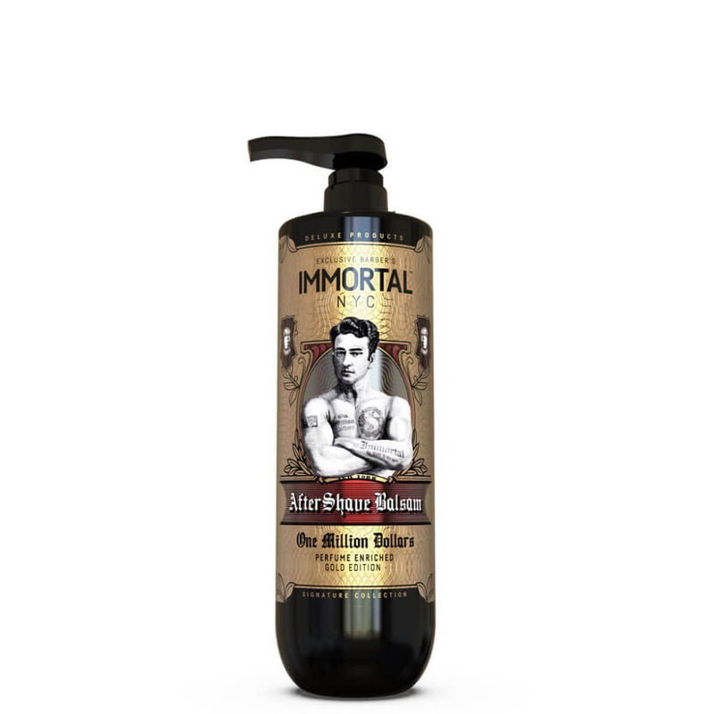 Immortal NYC Aftershave Balsam One Million Dollars 500ml