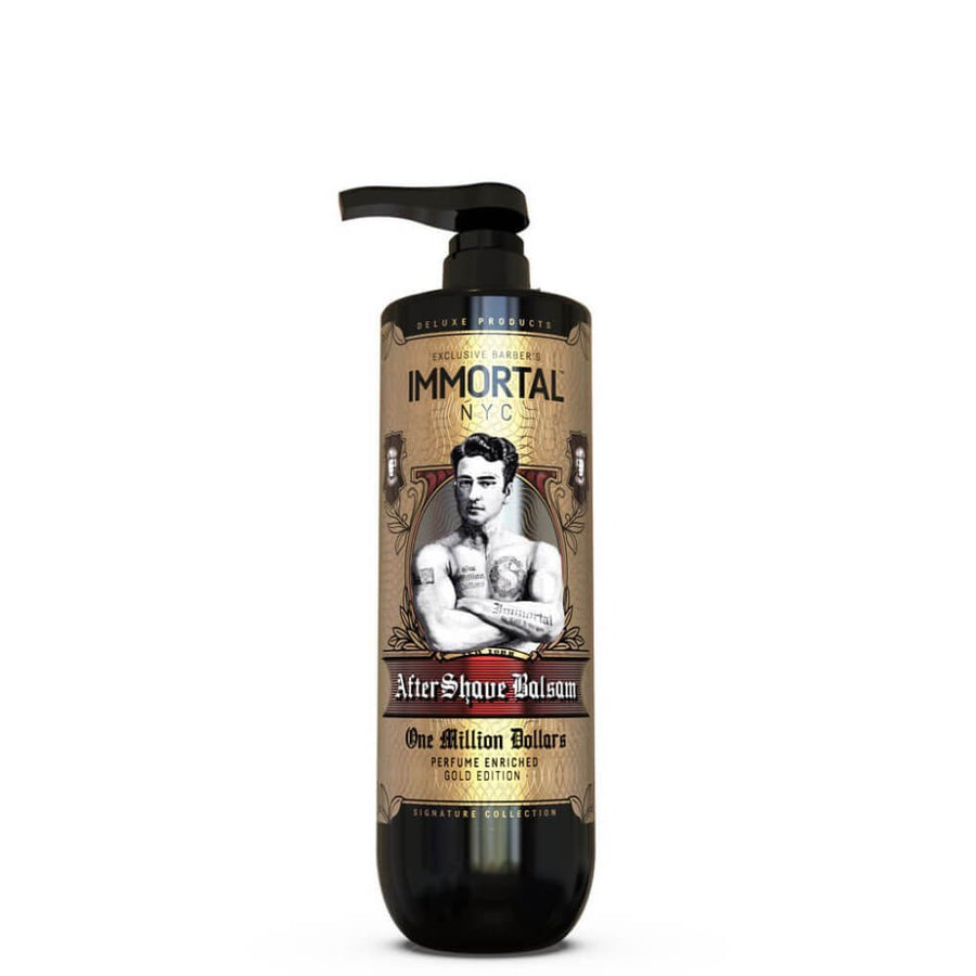 Immortal NYC Aftershave Balsam One Million Dollars 500ml