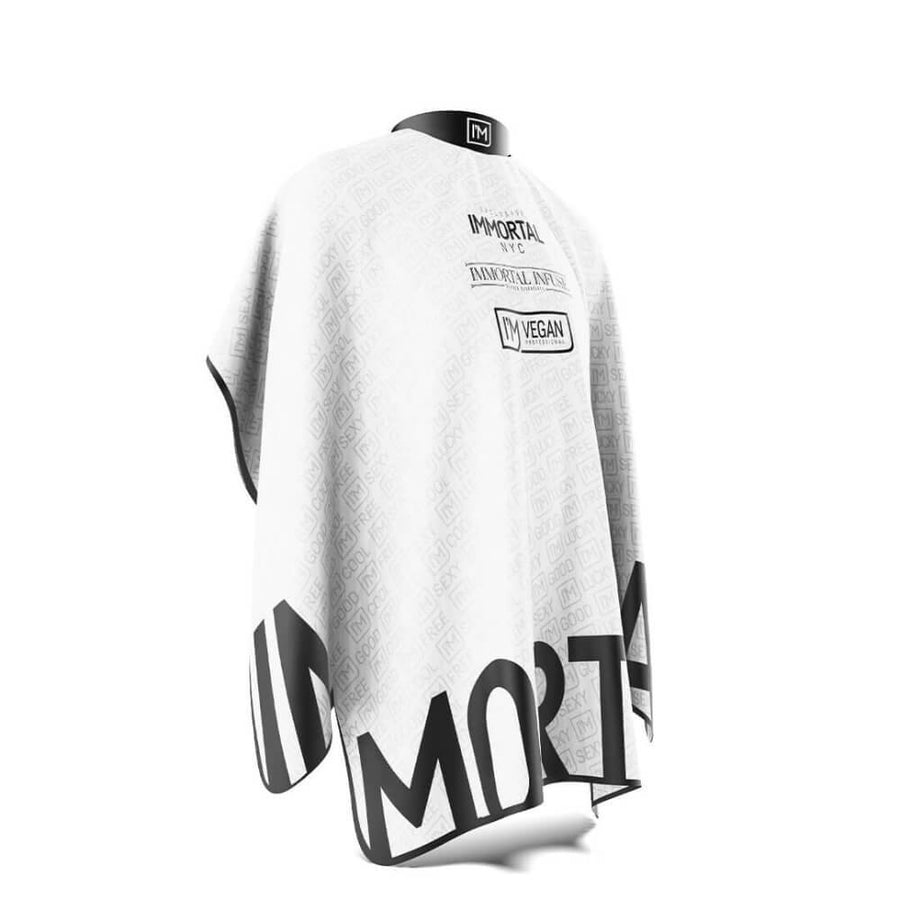 Immortal White Penuar