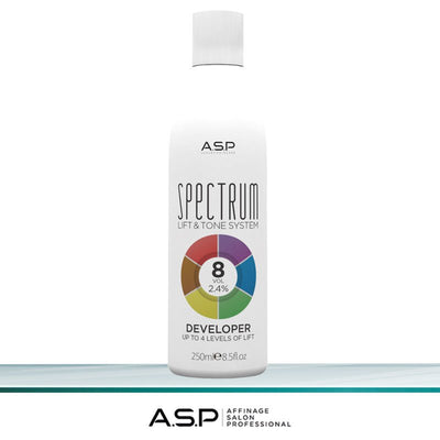 A.S.P Spectrum Entwickler Vol.8 250ml