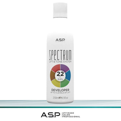 A.S.P Spectrum Entwickler Vol.22 250ml