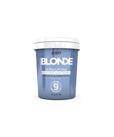 ASP System Blonde Blondeerpoeder 9 Level 500g