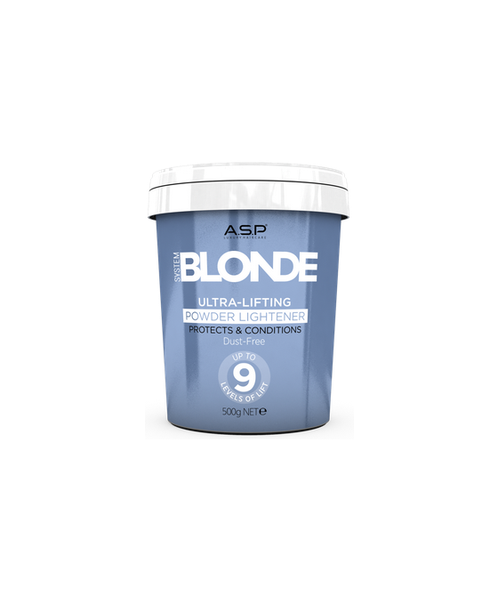 ASP System Blonde Blondeerpoeder 9 Level 500g