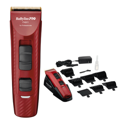 Babyliss Pro X2 Volare Ferrari Clipper