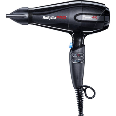 BaBylissPRO Caruso-HQ Hairdryer 2400W Ionic