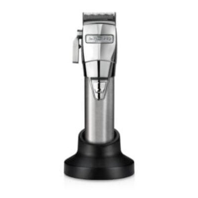 Babyliss Pro 4 Artist Barber Clipper Chrome FX FX8700E