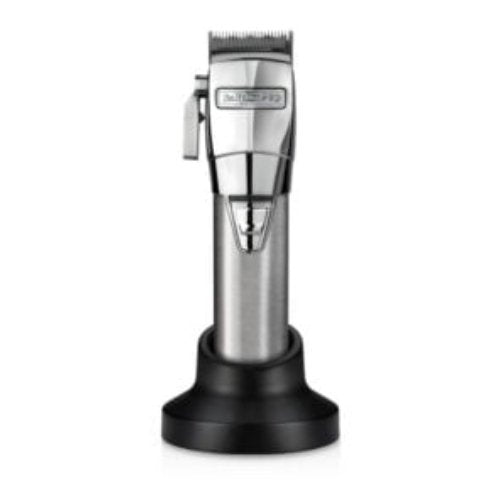 Babyliss Pro 4 Artist Barber Clipper Chrome FX FX8700E
