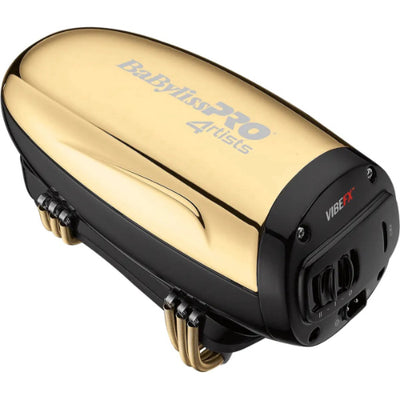 BaBylissPRO Gold Cord/Cordless Massager